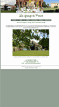 Mobile Screenshot of lagrangeduprieure.com